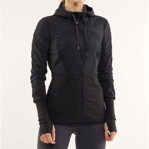 Lululemon jacket 8